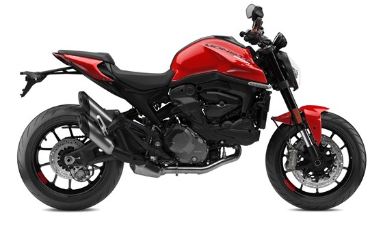 Verleihmotorrad Ducati Monster vom Händler DWM Motorradhandel GmbH - Bild 4 Verleihmotorrad Ducati Monster vom Händler DWM Motorradhandel GmbH - Bild 4