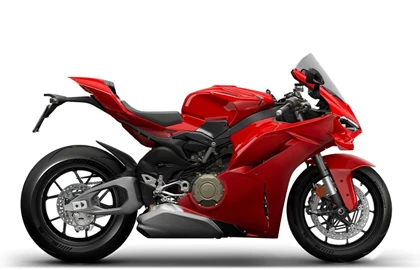 Leihmotorrad Ducati Panigale V4 Leihmotorrad Ducati Panigale V4