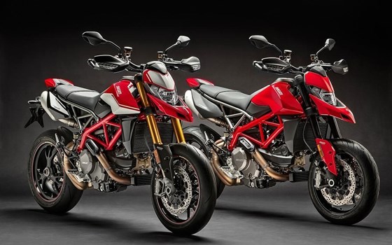 Verleihmotorrad Ducati Hypermotard 950 vom Händler DUCATI München Parsdorf DWM Performance Center GmbH - Bild 11 Verleihmotorrad Ducati Hypermotard 950 vom Händler DUCATI München Parsdorf DWM Performance Center GmbH - Bild 11