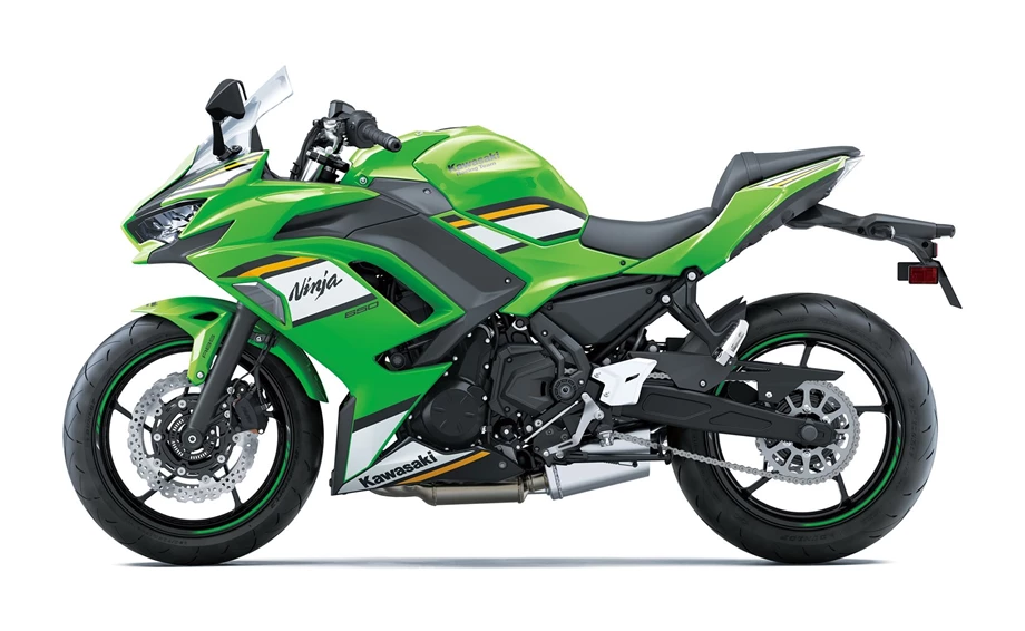 Verleihmotorrad Kawasaki Ninja 650 vom Händler Zweirad- Technik Herzog Bild 3: Verleihmotorrad Kawasaki Ninja 650 vom Händler Zweirad- Technik Herzog