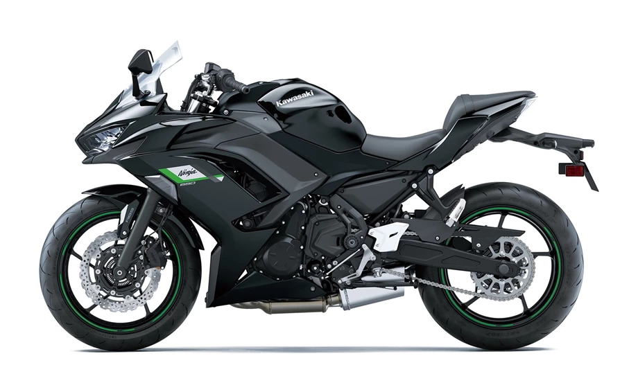 Verleihmotorrad Kawasaki Ninja 650 vom Händler Zweirad- Technik Herzog Bild 5: Verleihmotorrad Kawasaki Ninja 650 vom Händler Zweirad- Technik Herzog