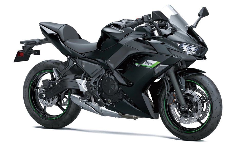 Verleihmotorrad Kawasaki Ninja 650 vom Händler Zweirad- Technik Herzog Bild 8: Verleihmotorrad Kawasaki Ninja 650 vom Händler Zweirad- Technik Herzog