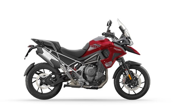 Verleihmotorrad Triumph Tiger 1200 GT PRO vom Händler Zweiradtechnik Wagner GmbH - Bild 2 Verleihmotorrad Triumph Tiger 1200 GT PRO vom Händler Zweiradtechnik Wagner GmbH - Bild 2