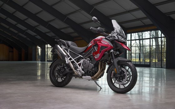 Verleihmotorrad Triumph Tiger 1200 GT PRO vom Händler Zweiradtechnik Wagner GmbH - Bild 14 Verleihmotorrad Triumph Tiger 1200 GT PRO vom Händler Zweiradtechnik Wagner GmbH - Bild 14