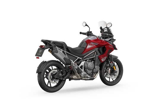 Verleihmotorrad Triumph Tiger 1200 GT PRO vom Händler Zweiradtechnik Wagner GmbH - Bild 5 Verleihmotorrad Triumph Tiger 1200 GT PRO vom Händler Zweiradtechnik Wagner GmbH - Bild 5