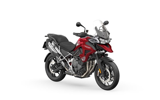Verleihmotorrad Triumph Tiger 1200 GT PRO vom Händler Zweiradtechnik Wagner GmbH - Bild 6 Verleihmotorrad Triumph Tiger 1200 GT PRO vom Händler Zweiradtechnik Wagner GmbH - Bild 6