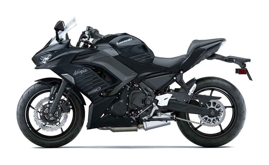 Verleihmotorrad Kawasaki Ninja 650 vom Händler Zweiradtechnik Wagner GmbH Bild 4: Verleihmotorrad Kawasaki Ninja 650 vom Händler Zweiradtechnik Wagner GmbH