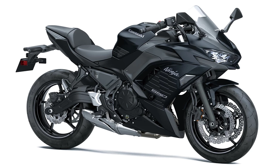 Verleihmotorrad Kawasaki Ninja 650 vom Händler Zweiradtechnik Wagner GmbH Bild 9: Verleihmotorrad Kawasaki Ninja 650 vom Händler Zweiradtechnik Wagner GmbH