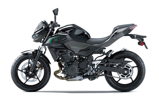 Verleihmotorrad Kawasaki Z 500 SE vom Händler Zweiradtechnik Wagner GmbH - Bild 4