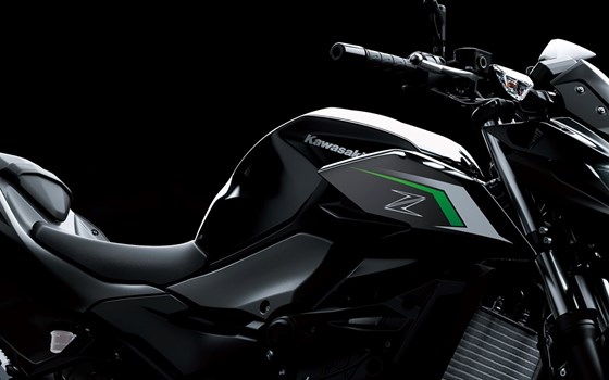 Verleihmotorrad Kawasaki Z 500 SE vom Händler Zweiradtechnik Wagner GmbH - Bild 6