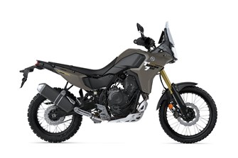 Yamaha Tenere 700