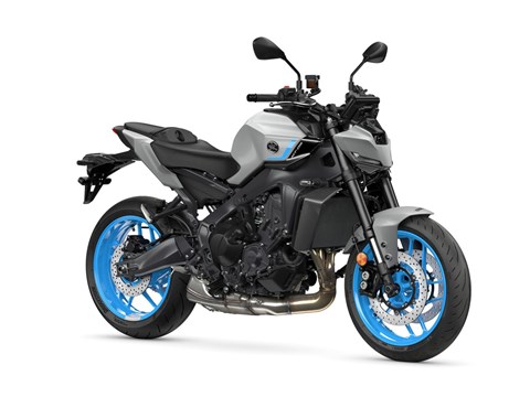 Yamaha MT-09 Y-AMT