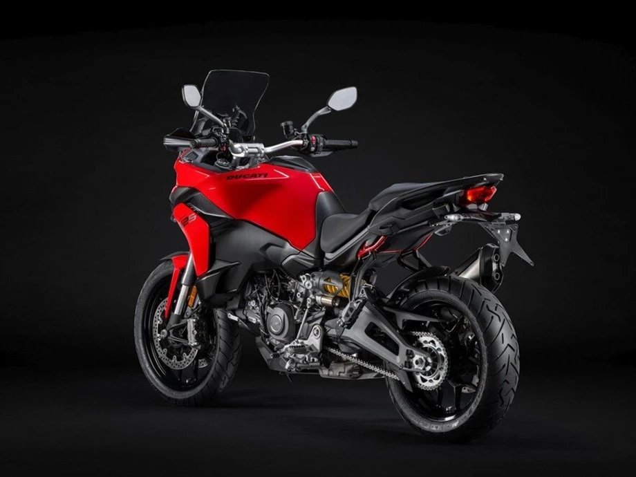 Verleihmotorrad Ducati Multistrada V2 S vom Händler März Motorradhandel GmbH Bild 7: Verleihmotorrad Ducati Multistrada V2 S vom Händler März Motorradhandel GmbH