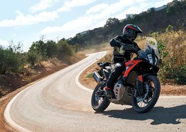 Motorradverleih Motorradverleih