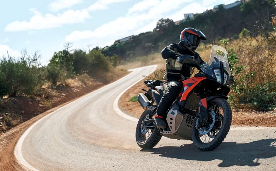 Verleihmotorrad KTM 790 Adventure vom Händler Zweirad Unterberger GmbH Bild 1: Verleihmotorrad KTM 790 Adventure vom Händler Zweirad Unterberger GmbH