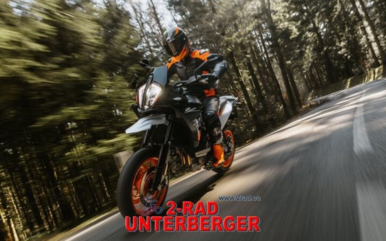Verleihmotorrad KTM 890 SMT vom Händler Zweirad Unterberger GmbH - Bild 1
