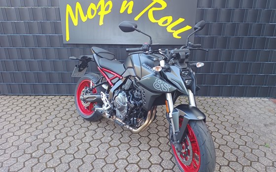 Verleihmotorrad Suzuki GSX-8S vom Händler Mop ´n Roll GmbH - Bild 4 Verleihmotorrad Suzuki GSX-8S vom Händler Mop ´n Roll GmbH - Bild 4
