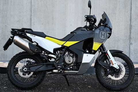 Husqvarna Norden 901