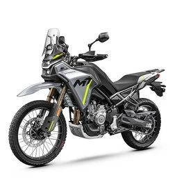 Leihmotorrad CFMOTO 450MT Leihmotorrad CFMOTO 450MT