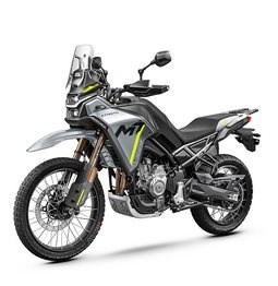 Verleihmotorrad CFMOTO 450MT vom Händler Motorradklinik GmbH - Bild 1