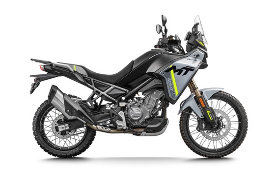 Verleihmotorrad CFMOTO 450MT vom Händler Motorradklinik GmbH - Bild 2