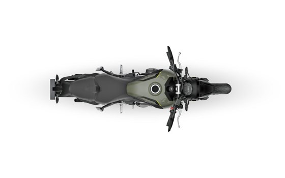 Verleihmotorrad Triumph Trident 660 vom Händler Motorrad-Shop Kuhnert - Image 17