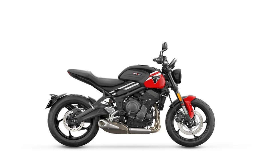Verleihmotorrad Triumph Trident 660 vom Händler Motorrad-Shop Kuhnert Bild 15: Verleihmotorrad Triumph Trident 660 vom Händler Motorrad-Shop Kuhnert