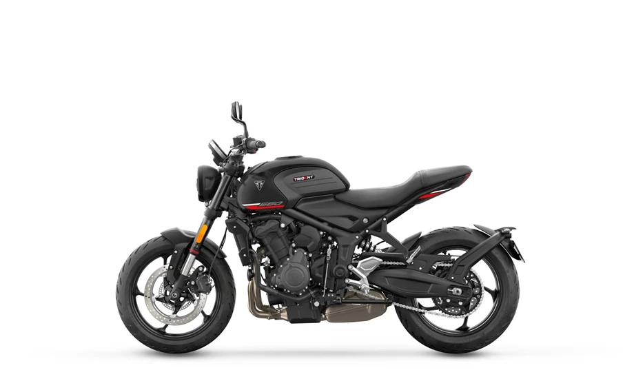 Verleihmotorrad Triumph Trident 660 vom Händler Motorrad-Shop Kuhnert Bild 16: Verleihmotorrad Triumph Trident 660 vom Händler Motorrad-Shop Kuhnert