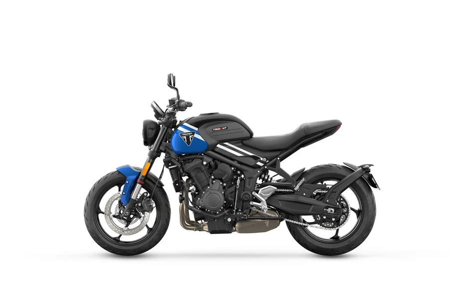 Verleihmotorrad Triumph Trident 660 vom Händler Motorrad-Shop Kuhnert Bild 17: Verleihmotorrad Triumph Trident 660 vom Händler Motorrad-Shop Kuhnert