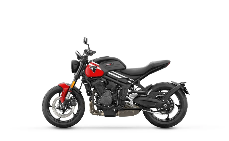 Verleihmotorrad Triumph Trident 660 vom Händler Motorrad-Shop Kuhnert Bild 18: Verleihmotorrad Triumph Trident 660 vom Händler Motorrad-Shop Kuhnert