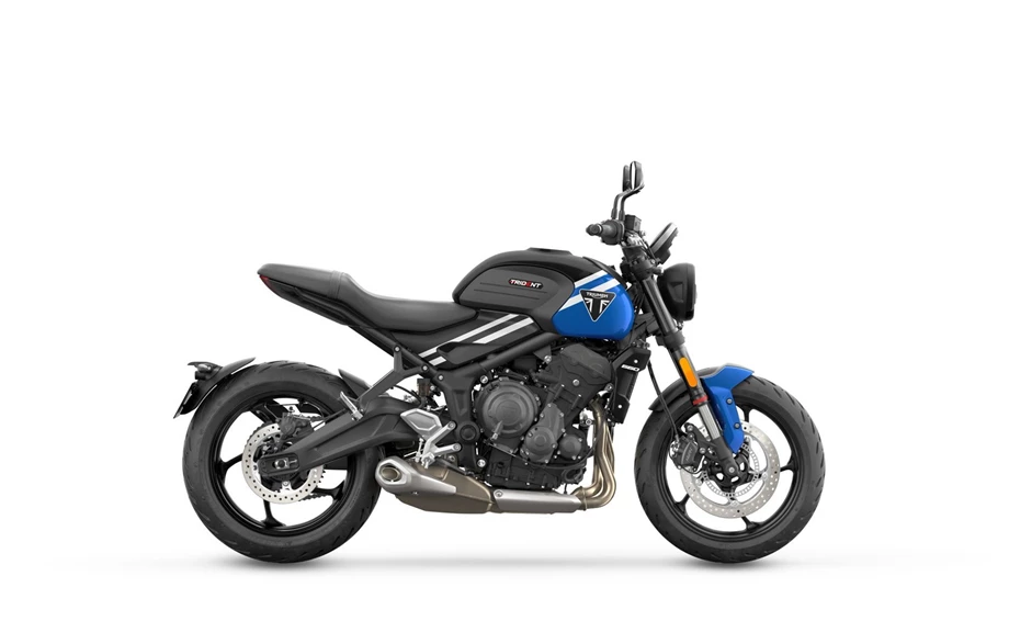 Verleihmotorrad Triumph Trident 660 vom Händler Motorrad-Shop Kuhnert Bild 19: Verleihmotorrad Triumph Trident 660 vom Händler Motorrad-Shop Kuhnert