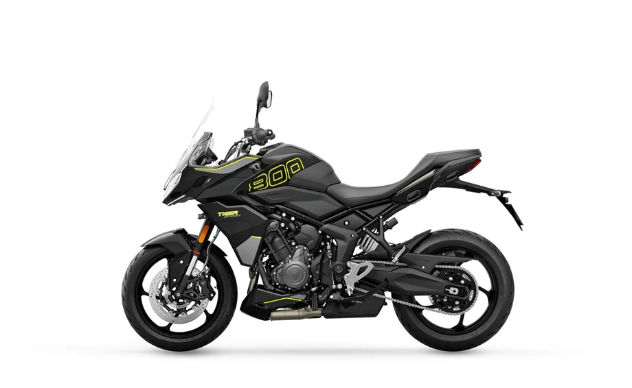 Verleihmotorrad Triumph Tiger Sport 800 vom Händler Motorrad-Shop Kuhnert Bild 5: Verleihmotorrad Triumph Tiger Sport 800 vom Händler Motorrad-Shop Kuhnert
