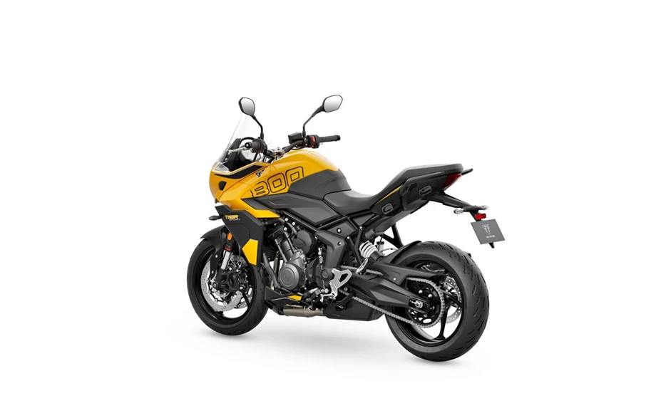 Verleihmotorrad Triumph Tiger Sport 800 vom Händler Motorrad-Shop Kuhnert Bild 9: Verleihmotorrad Triumph Tiger Sport 800 vom Händler Motorrad-Shop Kuhnert
