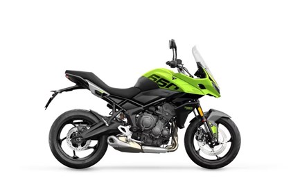 Leihmotorrad Triumph Tiger Sport 660