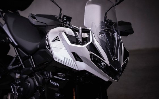 Verleihmotorrad Triumph Tiger Sport 660 vom Händler Motorrad-Shop Kuhnert - Bild 10 Verleihmotorrad Triumph Tiger Sport 660 vom Händler Motorrad-Shop Kuhnert - Bild 10