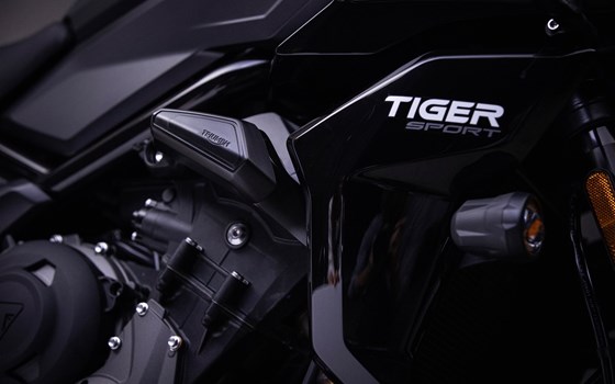 Verleihmotorrad Triumph Tiger Sport 660 vom Händler Motorrad-Shop Kuhnert - Bild 11 Verleihmotorrad Triumph Tiger Sport 660 vom Händler Motorrad-Shop Kuhnert - Bild 11