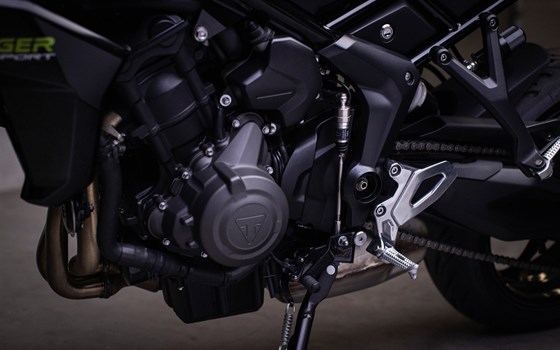 Verleihmotorrad Triumph Tiger Sport 660 vom Händler Motorrad-Shop Kuhnert - Bild 24 Verleihmotorrad Triumph Tiger Sport 660 vom Händler Motorrad-Shop Kuhnert - Bild 24