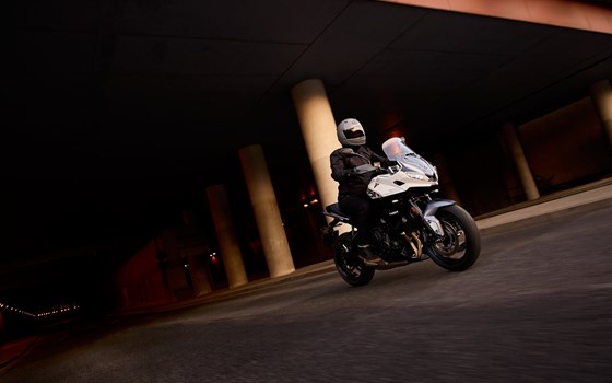 Verleihmotorrad Triumph Tiger Sport 660 vom Händler Motorrad-Shop Kuhnert - Bild 8 Verleihmotorrad Triumph Tiger Sport 660 vom Händler Motorrad-Shop Kuhnert - Bild 8