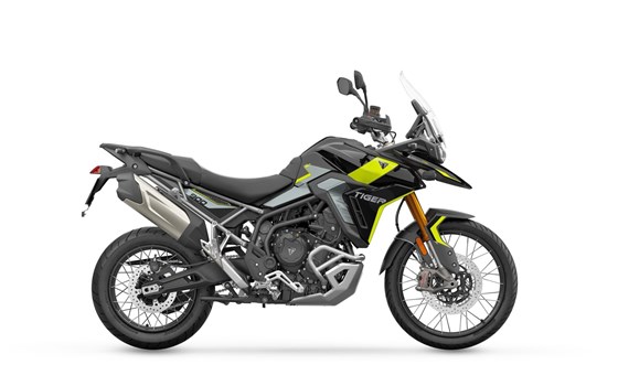 Verleihmotorrad Triumph Tiger 900 Rally Pro vom Händler Motorrad-Shop Kuhnert - Bild 1 Verleihmotorrad Triumph Tiger 900 Rally Pro vom Händler Motorrad-Shop Kuhnert - Bild 1