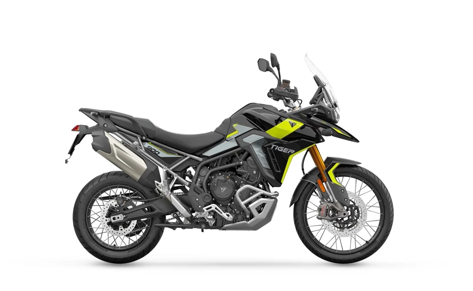 Verleihmotorrad Triumph Tiger 900 Rally Pro vom Händler Motorrad-Shop Kuhnert Bild 1: Verleihmotorrad Triumph Tiger 900 Rally Pro vom Händler Motorrad-Shop Kuhnert