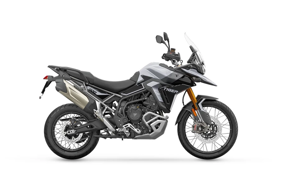 Verleihmotorrad Triumph Tiger 900 Rally Pro vom Händler Motorrad-Shop Kuhnert Bild 12: Verleihmotorrad Triumph Tiger 900 Rally Pro vom Händler Motorrad-Shop Kuhnert