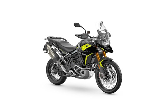 Verleihmotorrad Triumph Tiger 900 Rally Pro vom Händler Motorrad-Shop Kuhnert - Bild 2 Verleihmotorrad Triumph Tiger 900 Rally Pro vom Händler Motorrad-Shop Kuhnert - Bild 2