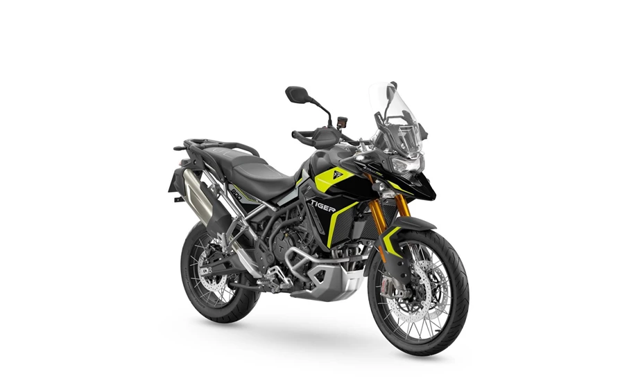 Verleihmotorrad Triumph Tiger 900 Rally Pro vom Händler Motorrad-Shop Kuhnert Bild 2: Verleihmotorrad Triumph Tiger 900 Rally Pro vom Händler Motorrad-Shop Kuhnert