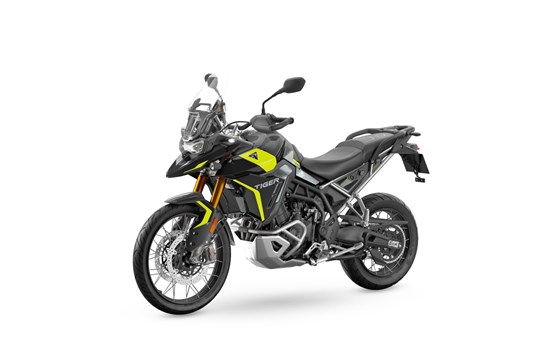 Verleihmotorrad Triumph Tiger 900 Rally Pro vom Händler Motorrad-Shop Kuhnert - Bild 6 Verleihmotorrad Triumph Tiger 900 Rally Pro vom Händler Motorrad-Shop Kuhnert - Bild 6