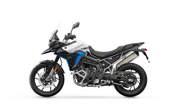 Verleihmotorrad Triumph Tiger 900 Alpine Edition vom Händler Motorrad-Shop Kuhnert - Bild 5
