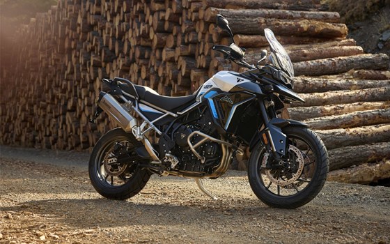 Verleihmotorrad Triumph Tiger 900 Alpine Edition vom Händler Motorrad-Shop Kuhnert - Bild 10