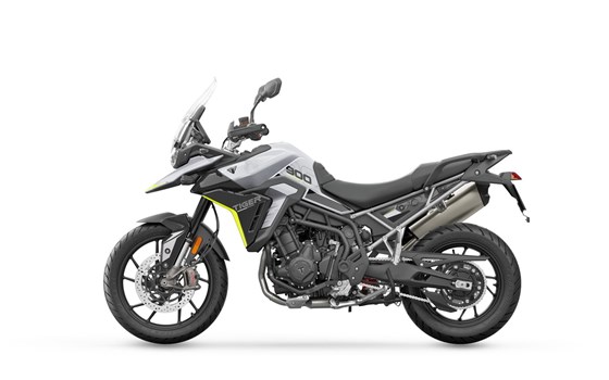 Verleihmotorrad Triumph Tiger 900 GT Pro vom Händler Motorrad-Shop Kuhnert - Bild 9 Verleihmotorrad Triumph Tiger 900 GT Pro vom Händler Motorrad-Shop Kuhnert - Bild 9