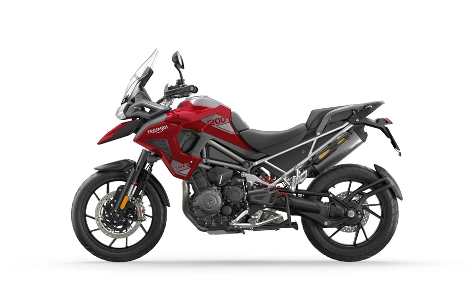 Verleihmotorrad Triumph Tiger 1200 GT PRO vom Händler Motorrad-Shop Kuhnert Bild 6: Verleihmotorrad Triumph Tiger 1200 GT PRO vom Händler Motorrad-Shop Kuhnert
