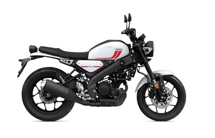 Leihmotorrad Yamaha XSR125