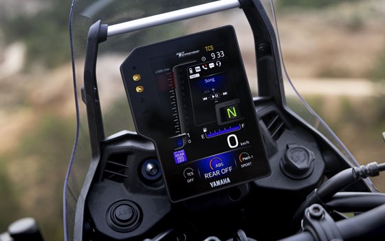 Verleihmotorrad Yamaha Tenere 700 vom Händler Motorpark Schrembs - Bild 10 Verleihmotorrad Yamaha Tenere 700 vom Händler Motorpark Schrembs - Bild 10